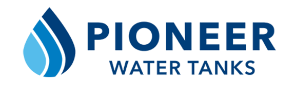 Pioneer Water Tanks logo